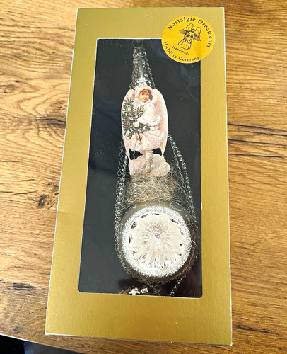 Nostalgie ornaments - nostalgie,