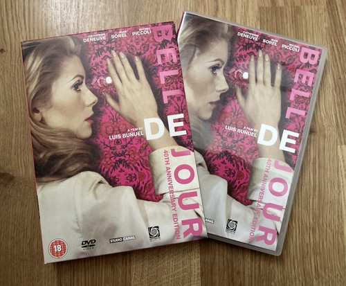 Belle jour dvd 40th - jour,