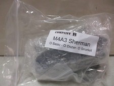 Company B M4A3 Sherman Tank A