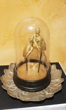 Aquarium Deko, Meeresschildkröten mit eimem edelm Blätterdesign aus Messing,...