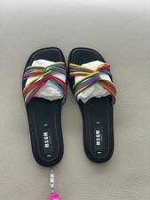 Damen Sandalen, von MSGM, Gr
