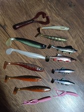 Gummifische Set Keytech Monkey Lures Nays Balzer