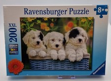 Ravensburger Puzzle - 200 XXL