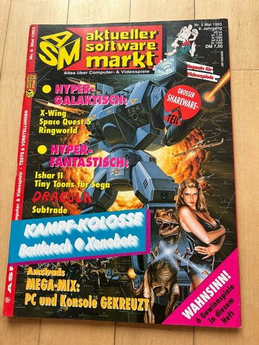 Asm aktueller software markt - aktueller,