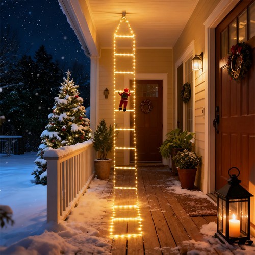 Led weihnachtsmann - led,