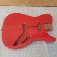 1982 FENDER BULLET BODY - made in USA 