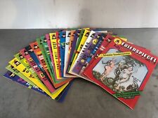 23 Hefte Eulenspiegel Zeitung