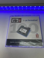 Iomega zip 100mb disk - zip,