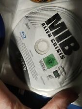 MIB Alien Crisis: Men In Black PS3