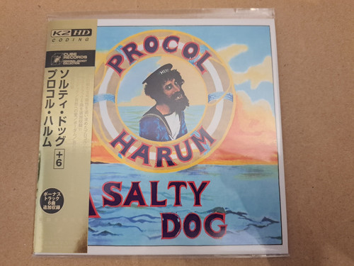 Procol harum salty - salty, dog