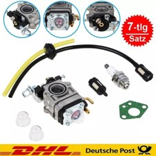 Motorsense 52ccm 49ccm Fuxtec