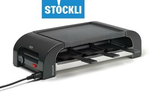Stöckli raclette pizzagrill - stöckli,