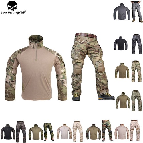 Emerson tactical combat - e3,