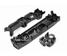 Tamiya TL-01/B A-Teile Chassis