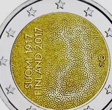 Finnland 🇫🇮 Münze 2€