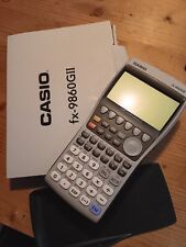 Casio FX-9860GII
