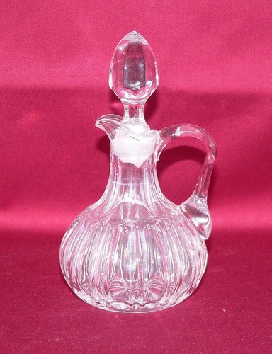 Bleikristall karaffe flacon - bleikristall,