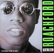 Roachford (Maxi 12") Kathleen (Ext. Femi Re-Mix, 1988)