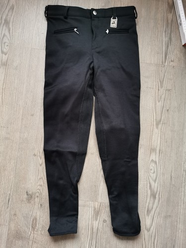 Kyron kinderreithose schwarz - kyron,