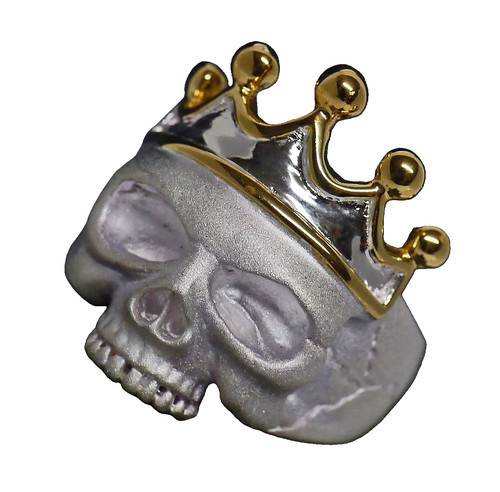 925 silber herrenring - silber,