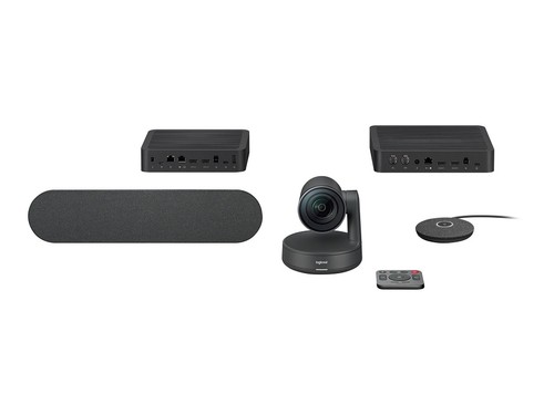 Logitech rally kit - logitech,