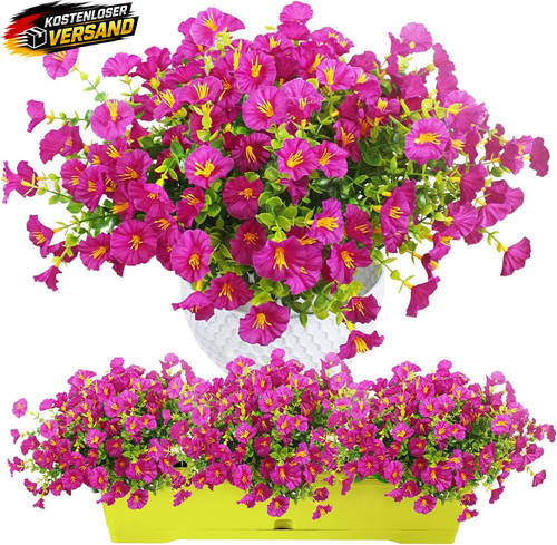 Bündel künstliche blumen - künstliche,