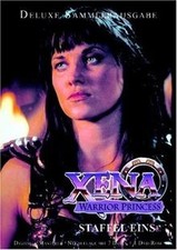 Xena Warrior Princess - Staffel 1 (7 DVDs) von Mark Beesl... | DVD | Zustand gut