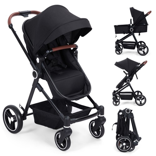 2in1 kinderwagen buggy - 2in1,