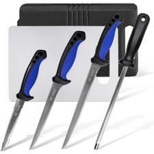 Pro Tackle Filetiermesser Set