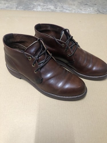 Red wing foreman - wing, chukka