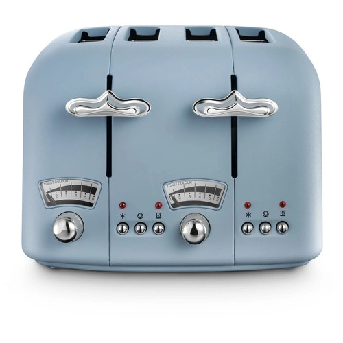 Longhi argento flora - de'longhi,