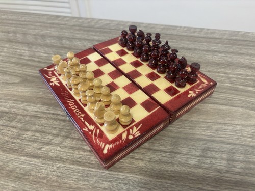 Vintage kleines komplettes