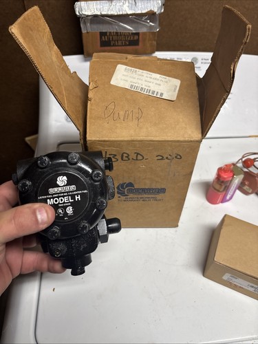 Suntec oil pump model two - oil,