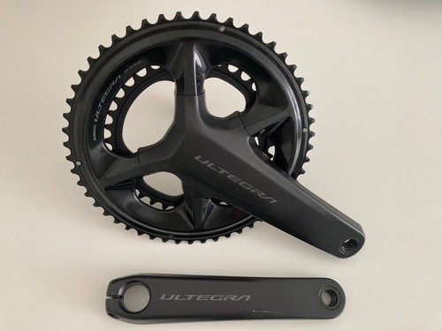 Shimano ultegra kurbel - ultegra, fc-8100
