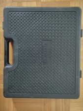 Werkzeugkoffer , Leer ,Schwarz, Gebraucht Große Ca 39-33-6 Cm Von KS Tools