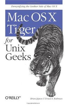 Mac tiger for - for, geeks