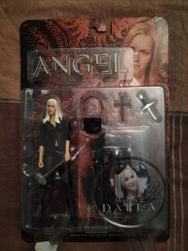 Buffy the vampire slayer - slayer, angel