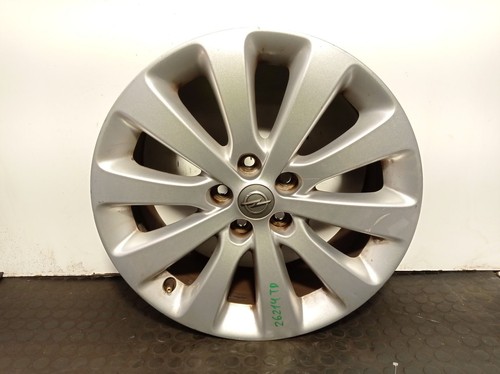 13276346 felge r177jx17is42 - felge, /
