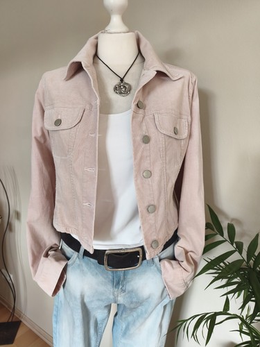 Jacke cord rose noa - noa,