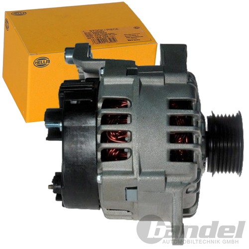 Hella generator lichtmaschine - hella,