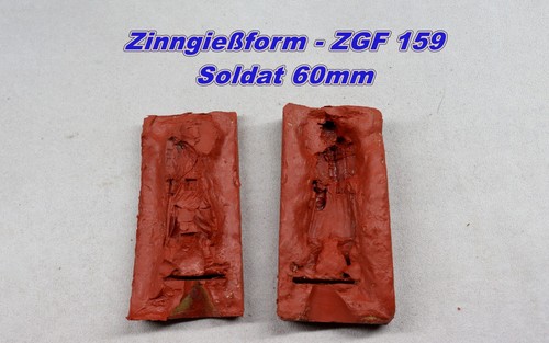 Zinngießform kautschuk - zinngießform,,