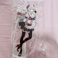 Prinz Eugen Acrylständer Azur