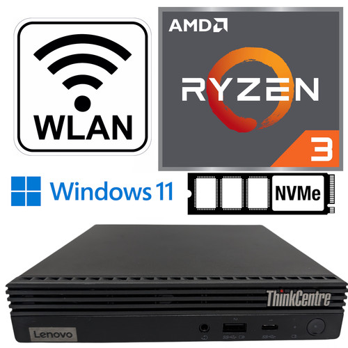 Lenovo thinkcentre m75q - gen, 2