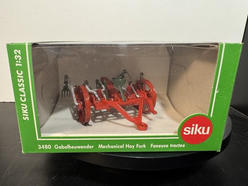 Siku 3480 traktor - 1:32,
