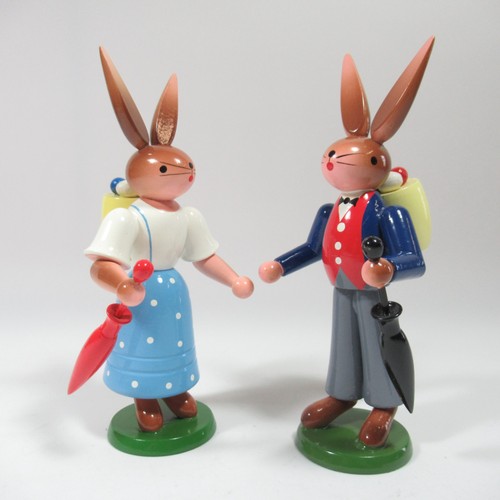 Selten esco hasen familie - selten,