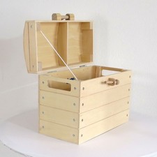 Spielzeugkiste schatztruhe - , /