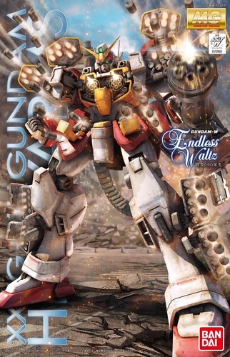 Bandai gundam wing - bandai, arms