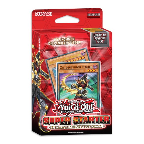 Starter deck super - starter,