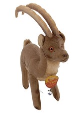 STEIFF Kuscheltier Ziege