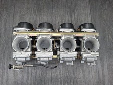 Suzuki GSX R 1100 1988-1990